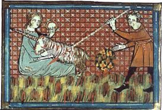 RICHARD DE FOURNIVAL