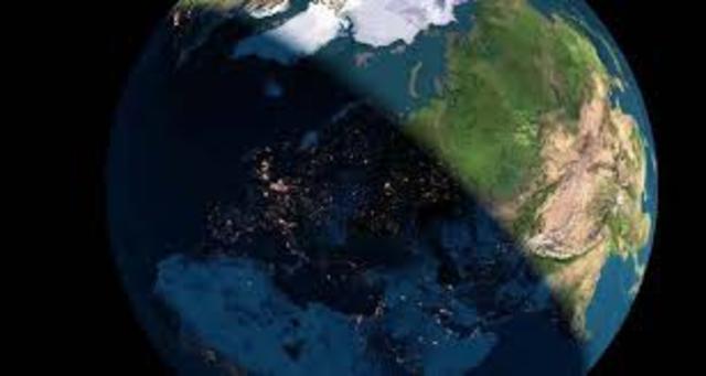 Formación de los continentes