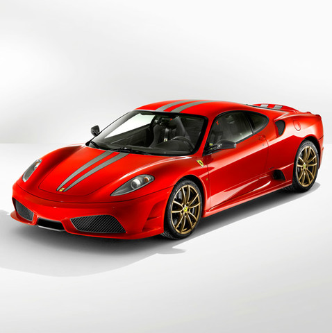 2007 Ferrari 430 Scuderia