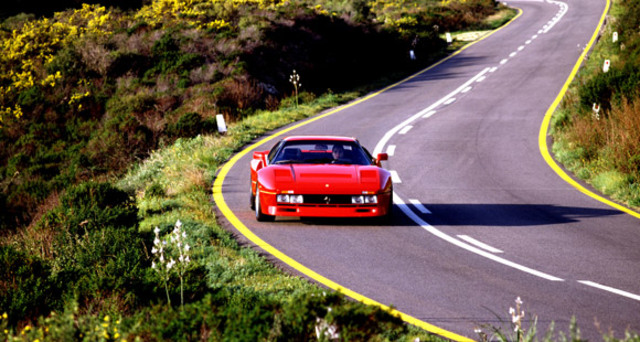 1984 Ferrari GTO