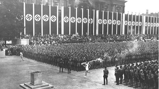 Olympics Games in Berlin