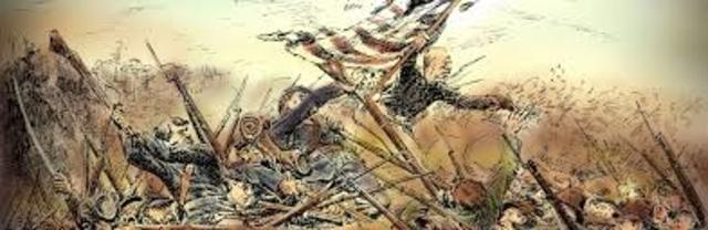 Battle of spotsylvania