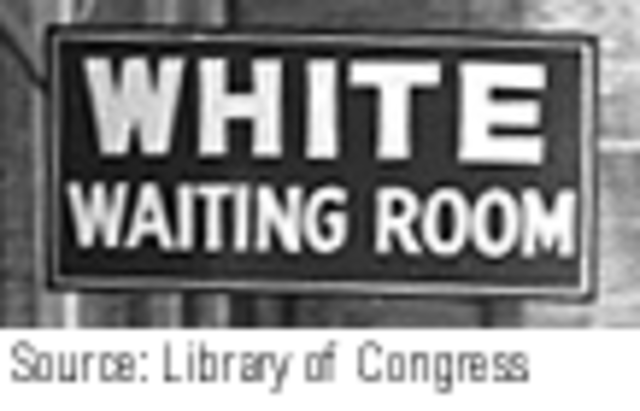 Plessy v. Ferguson