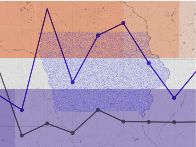 The Push For 10,000 Latino Voters At The Iowa Caucuses