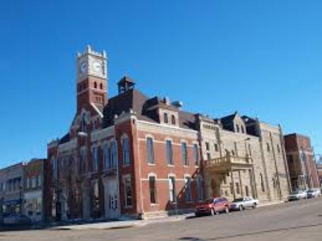 Lived in Junction city