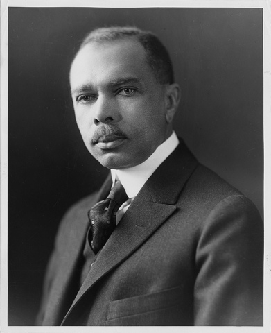James Weldon Johnson's Autobiography.