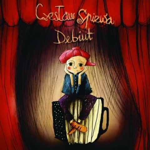 Zostaje nagrana pierwsza płyta Czesława ,,Debiut"