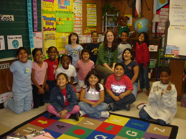 Instrutional Coach Position