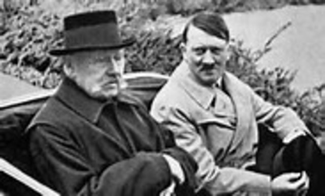 Hitler and the Nazis come to power in germany