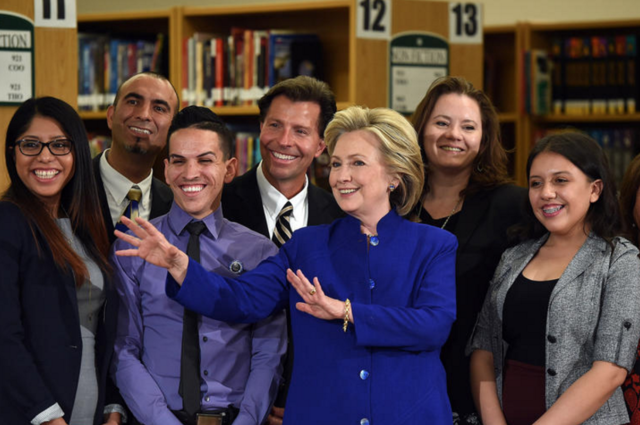 What Hillary Clinton is missing about Latino voters