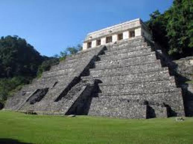 Esplendor de Palenque