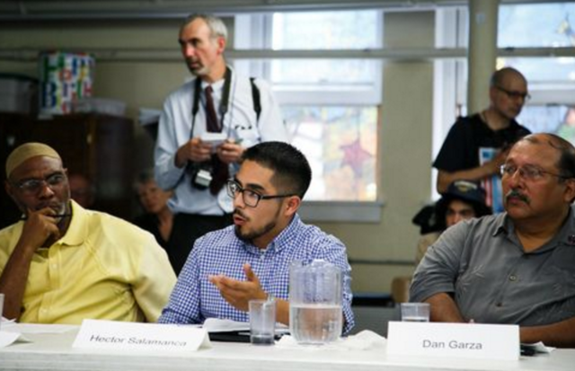 Meet the DREAMers confronting presidential candidates