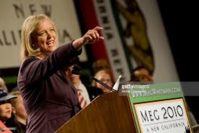 Republican primary acomplishment