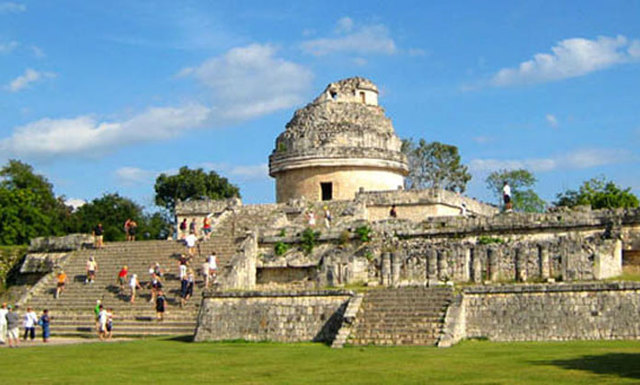 Decadencia de Cichèn Itzà