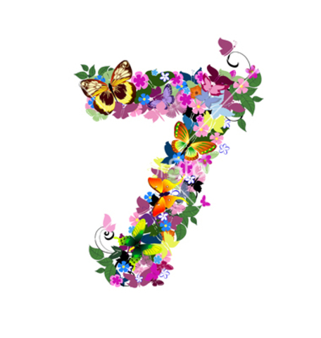 my 7th birthday party.