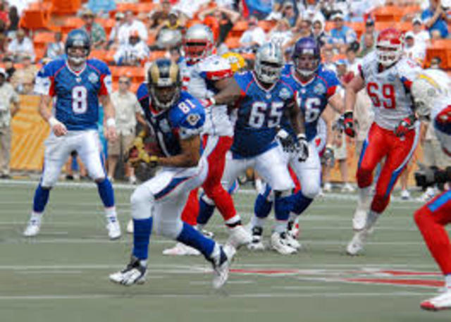 NFL Pro Bowl: AFC beats NFC 38-17