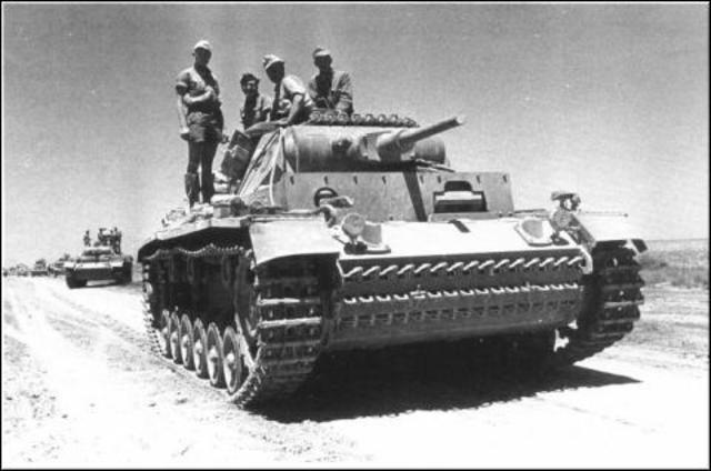 North Africa Campaign