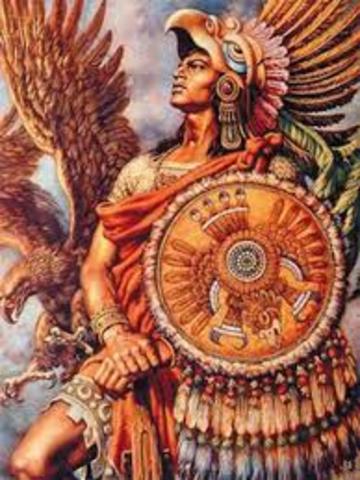 Moctezuma Xocoyotzinsume el gobierno mexica