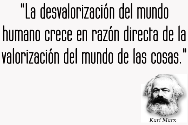 EDAD CONTEMPORANEA (KARL MARX)