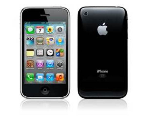 iphone 3 generation