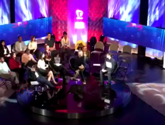 Latinos en Iowa exigen una denuncia “rotunda” de los precandidatos presidenciales demócratas contra las redadas