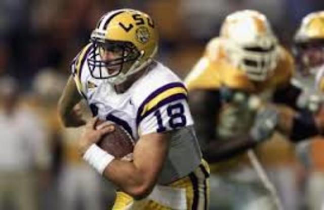 10th SEC Championship Game: #21 LSU beats #2 Tennessee, 31-20