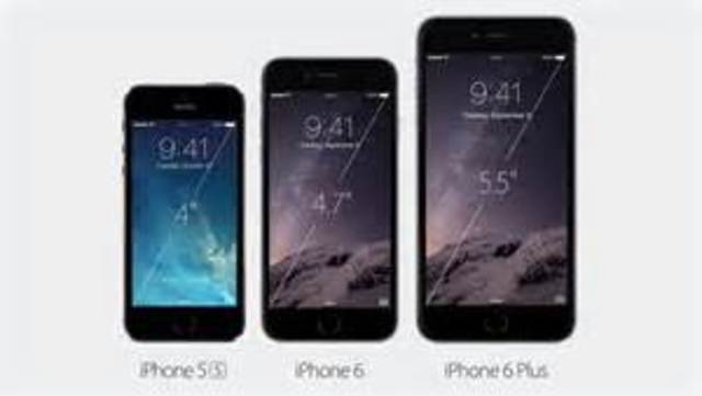 Iphone 6 plus