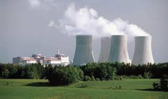 Commercial Nuclear Power Plant