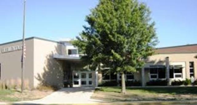 I went to Oak Hill Elementry