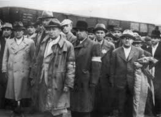 Germans begin the deportation of more than 65,000 Jews from Drancy, outside Paris, to the east (primarily to Auschwitz).