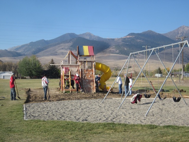 First Day of grade School