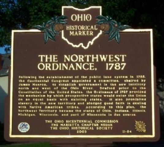 Northwest Ordinance of 1787
