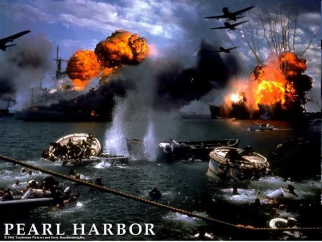 pearl harbor