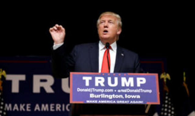 Is Donald Trump’s stumble in polls his downfall in Iowa? Probably not