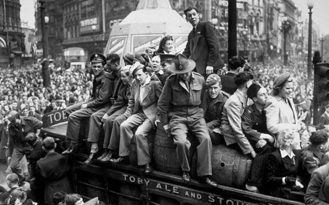 VE Day