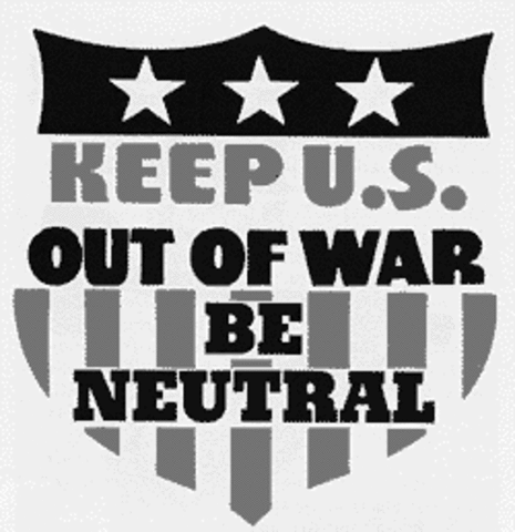 Neutrality Act of 1939