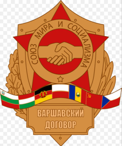Warsaw Pact