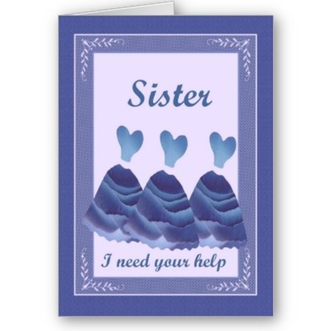 Finally when to India in 2009 for sister’s wedding