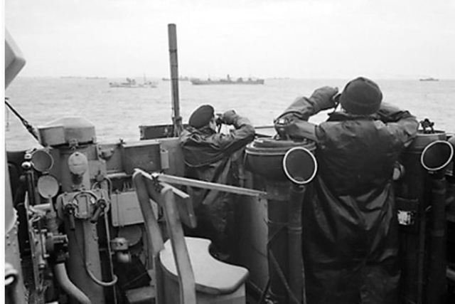 Battles Of The Atlantic