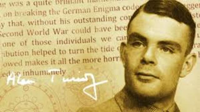Alan Turing
