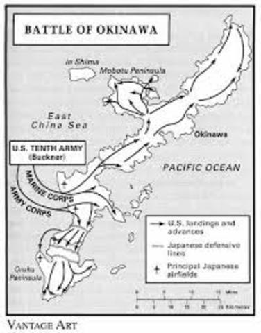 battle of okinawa