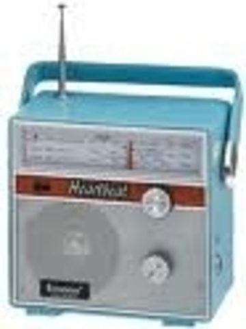 1960s Radio