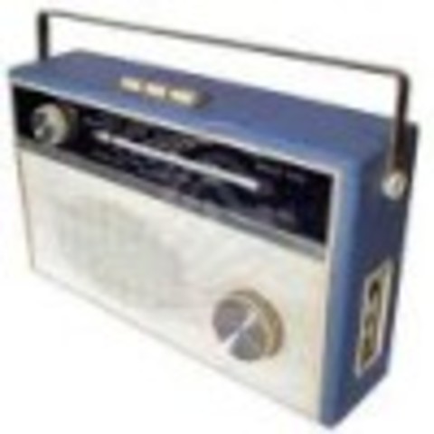 1950s Radio