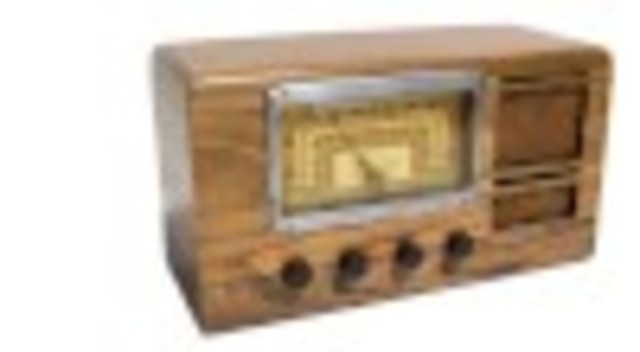 1940s radio