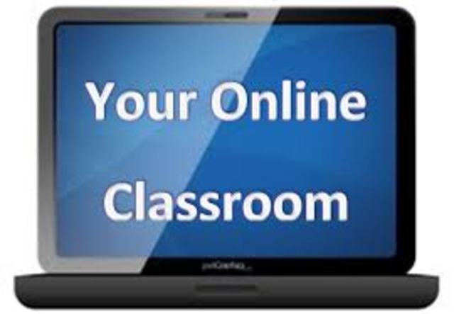 Taking classes Online