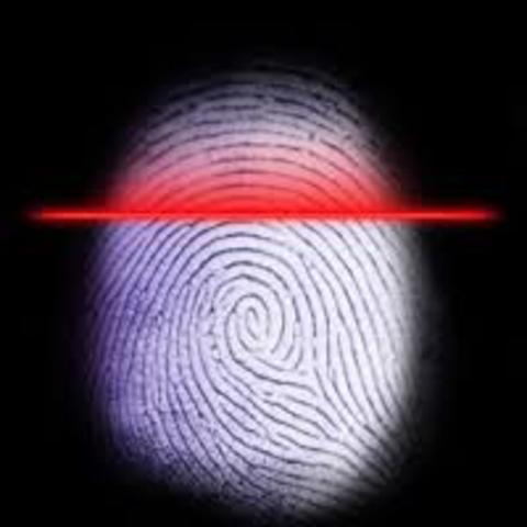 Attendance taken with fingerprint scanners