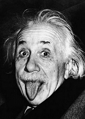 Albert Einstien