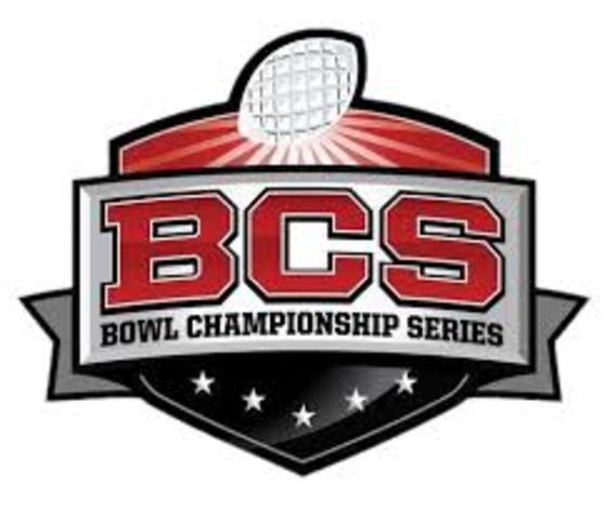 First BCS Bowl