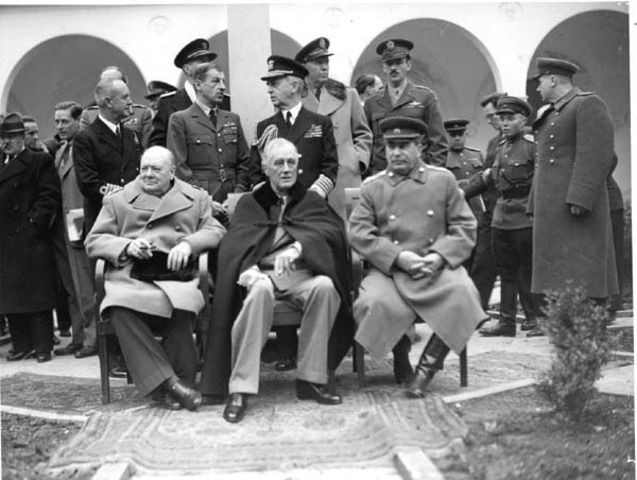 Yalta Conference