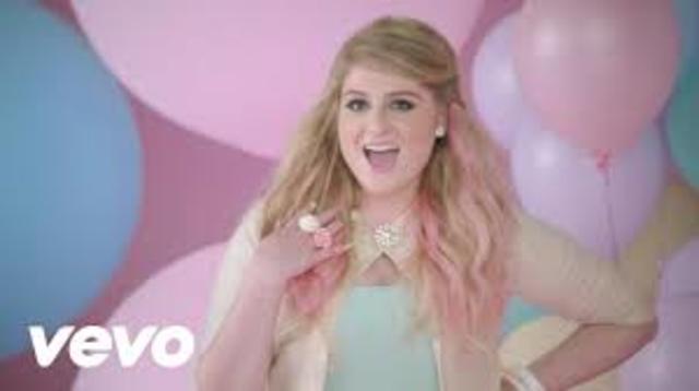 Meghan Trainor & Taylor Swift